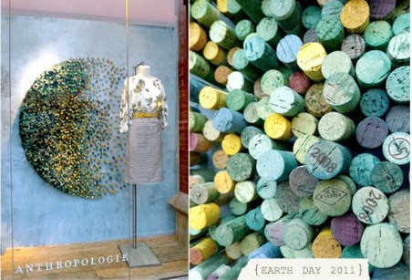 Anthropologie Window