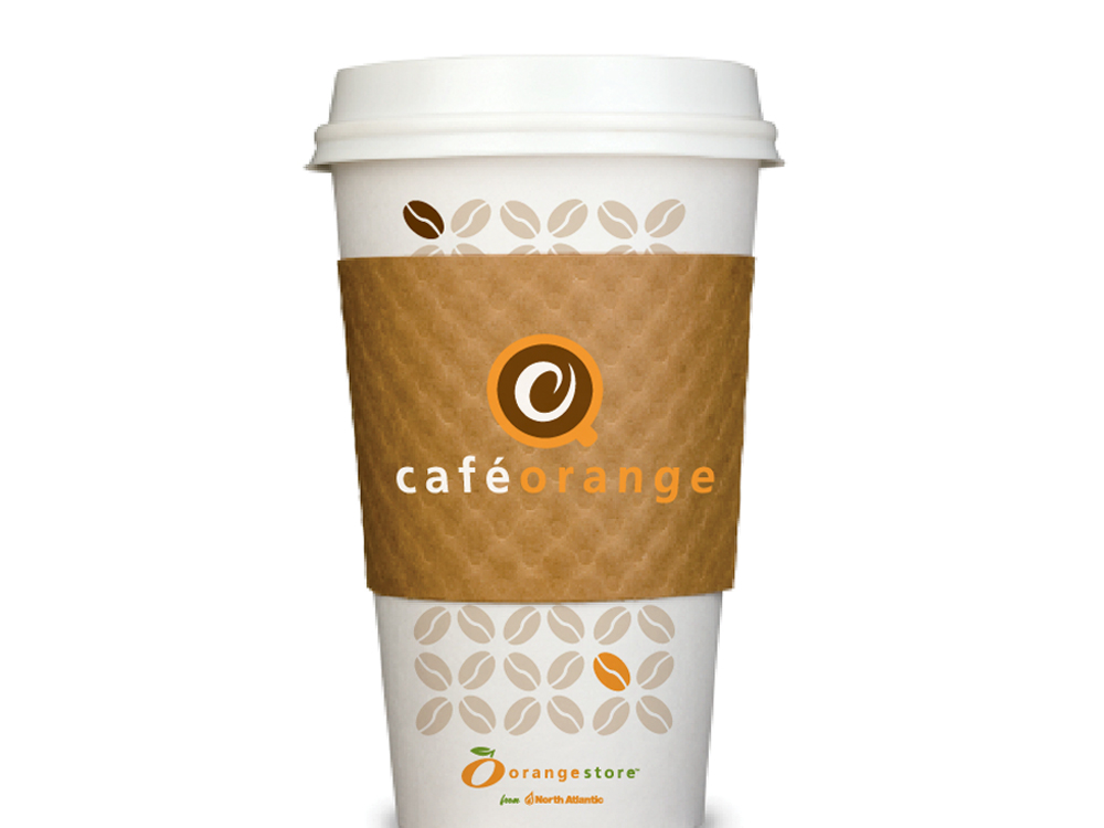 Caféorange Cup + Liner