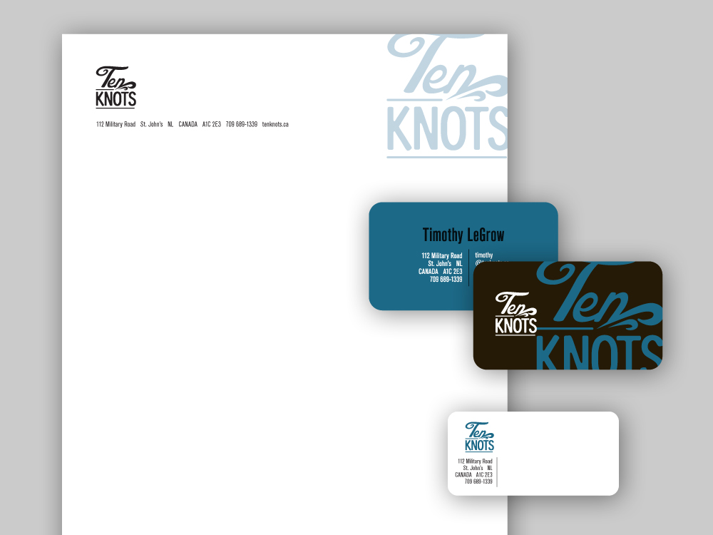 Stationery + Business Cards