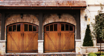 Vintage Garage Doors