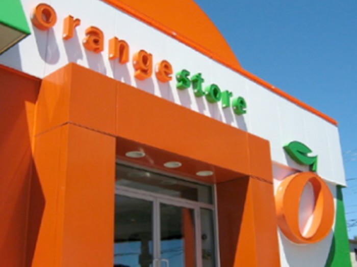 Orangestore — Branding + Marketing